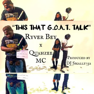 This That Goat Talk (feat. DJ Smallz 732 & Quahzee MC) 專輯封面