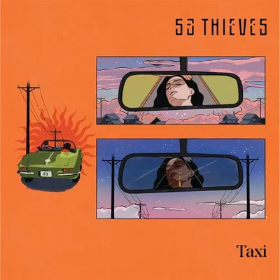 Taxi 專輯封面
