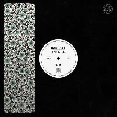 Bad Tabs 專輯封面
