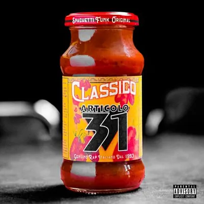 CLASSICO 專輯封面