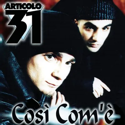 Così Com' è 專輯封面
