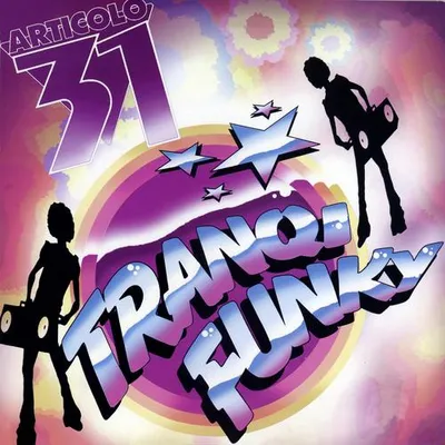 Tranqi Funky 專輯封面