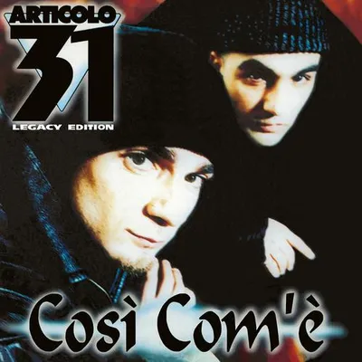 Così com'è LEGACY EDITION 專輯封面