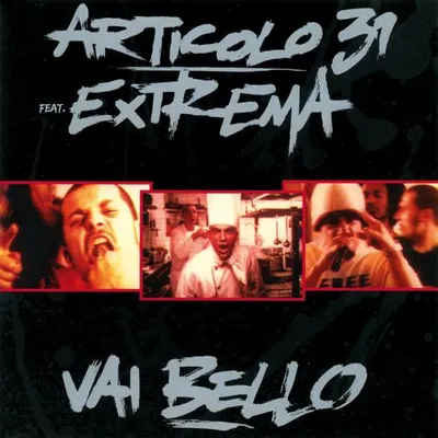 Vai bello 專輯封面