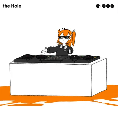 the Hole 專輯封面