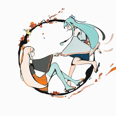 梅に鶯 (feat. 琴葉 茜・葵) 專輯封面