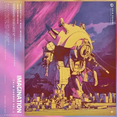 Imagination 專輯封面