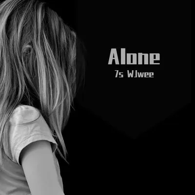 Alone 專輯封面