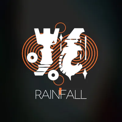 rainfall 專輯封面