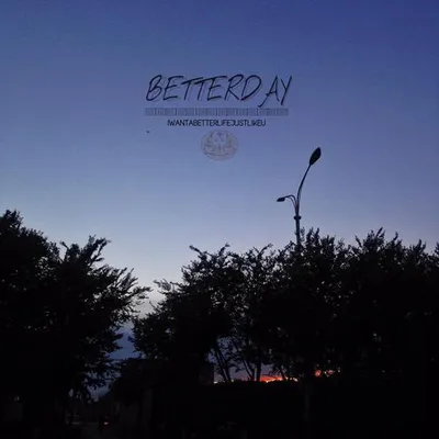 Better Day 專輯封面
