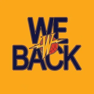 Let's Go Warriors 專輯封面