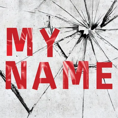 My Name 專輯封面
