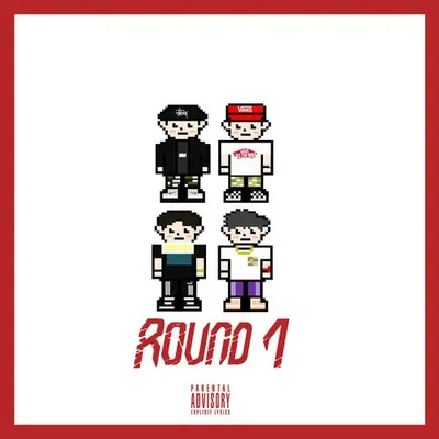 Round 1 專輯封面