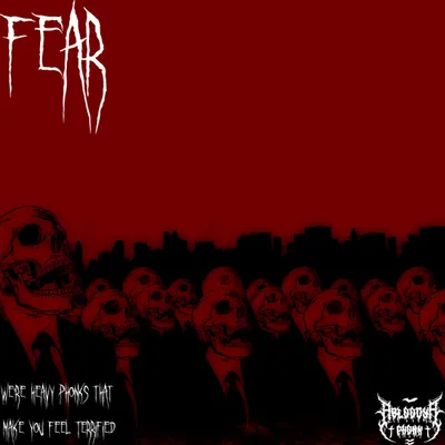 FEAR 專輯封面