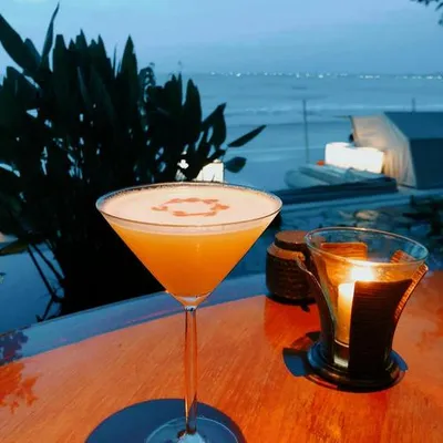 Beach Bar 專輯封面