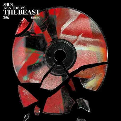 THE BEAST (Remix) 專輯封面
