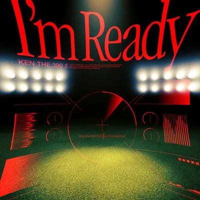 I'm Ready 專輯封面