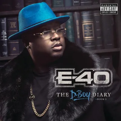 The D-Boy Diary: Book 2 專輯封面