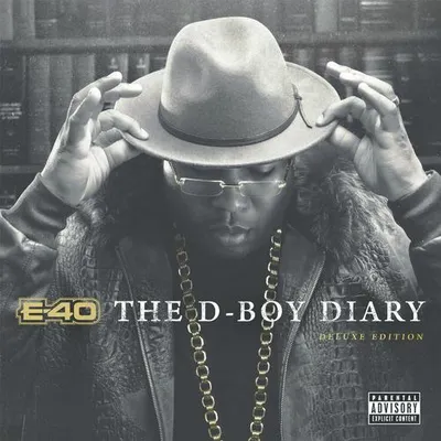 The D-Boy Diary (Deluxe Edition) 專輯封面