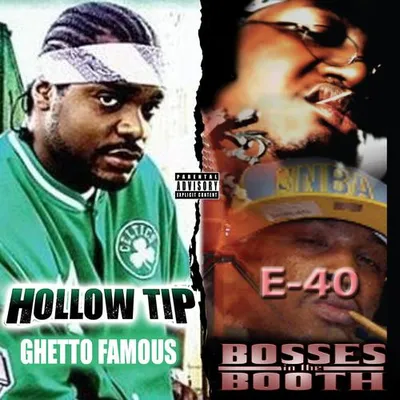 Bosses in the Booth & Ghetto Famous (Deluxe Edition) 專輯封面