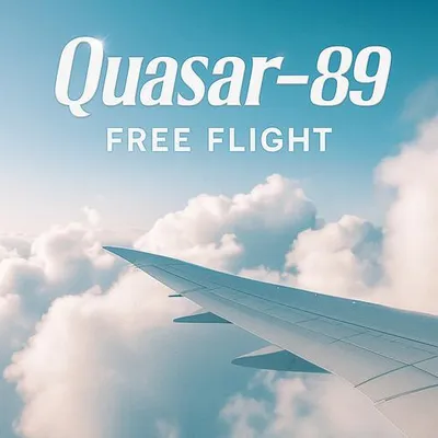 Free Flight 專輯封面