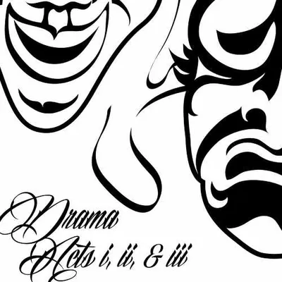 Drama (Remixes) 專輯封面