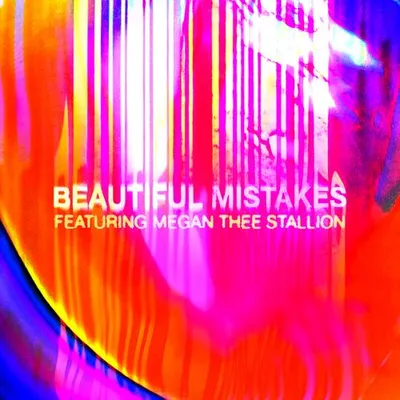 Beautiful Mistakes 專輯封面