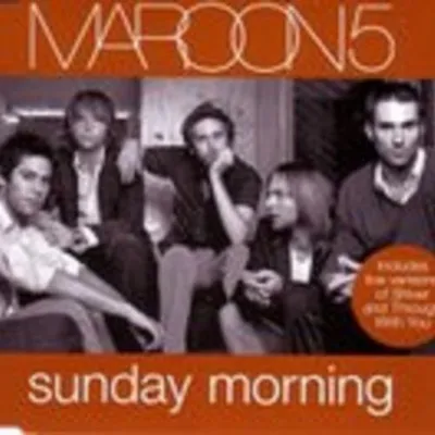 Sunday Morning 專輯封面