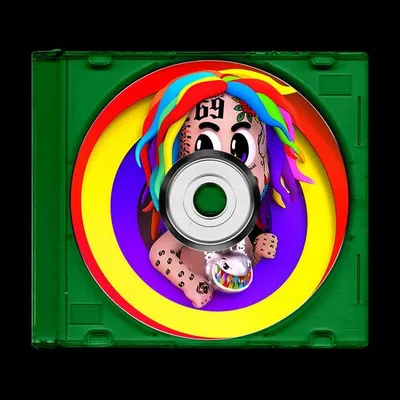 Tutu (Sped Up) 專輯封面