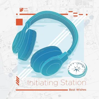 Initiating Station 專輯封面