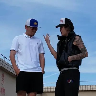 彝粵 專輯封面