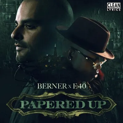 Papered Up 專輯封面