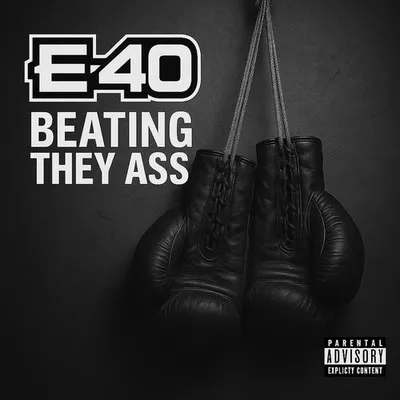 Beating They Ass 專輯封面