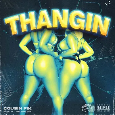 Thangin 專輯封面