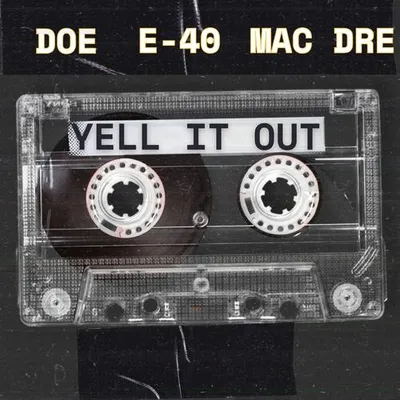 Yell It Out 專輯封面