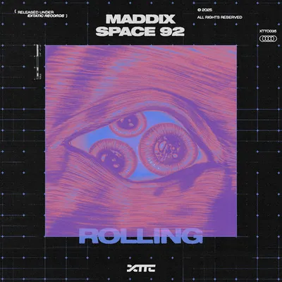 Rolling 專輯封面