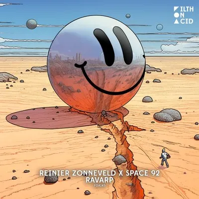 Ravarp 專輯封面
