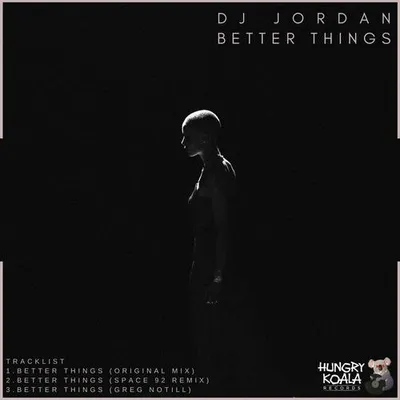 Better Things 專輯封面