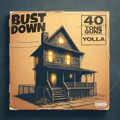 Bust Down 專輯封面