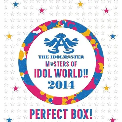 IDOL POWER RAINBOW 專輯封面