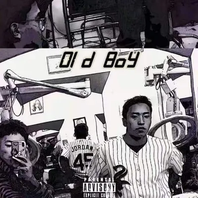 old Boy 專輯封面