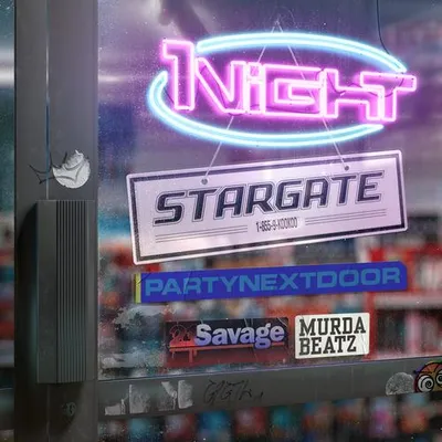 1Night 專輯封面