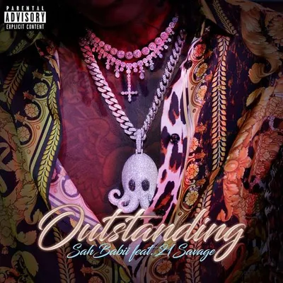 Outstanding 專輯封面