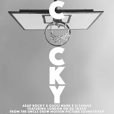 Cocky 專輯封面