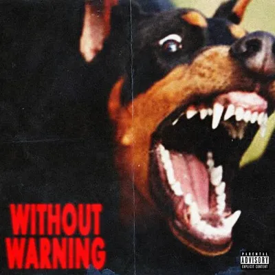 Without Warning 專輯封面