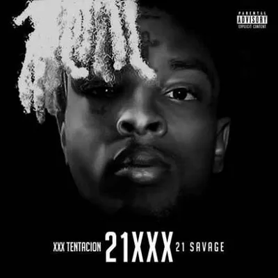 21XXX 專輯封面