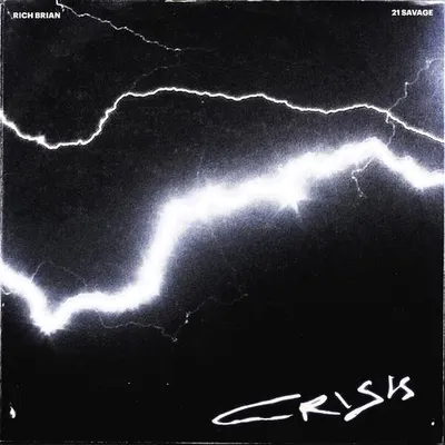 Crisis (feat. 21 Savage) 專輯封面