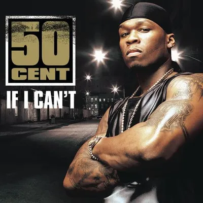 If I Can't 專輯封面