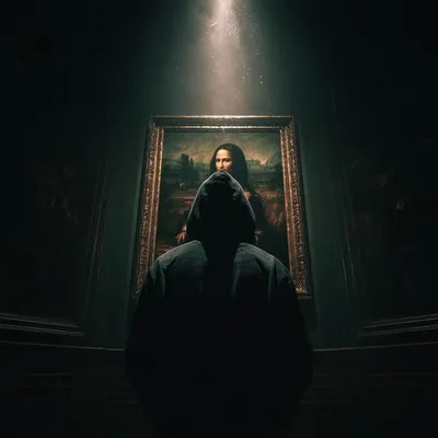 Mona Lisa 專輯封面