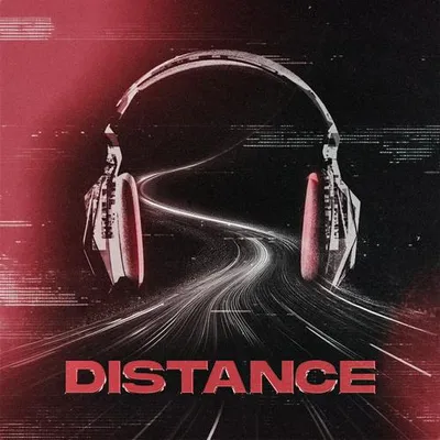 Distance 專輯封面